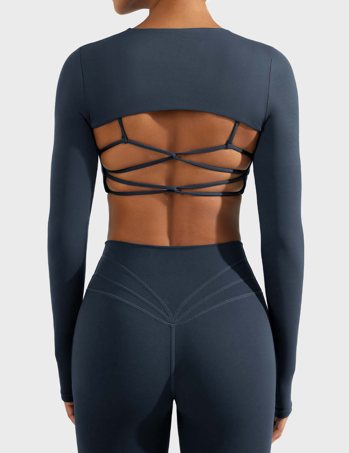 Monathic Crissy Elegant Long-Sleeve Bolero