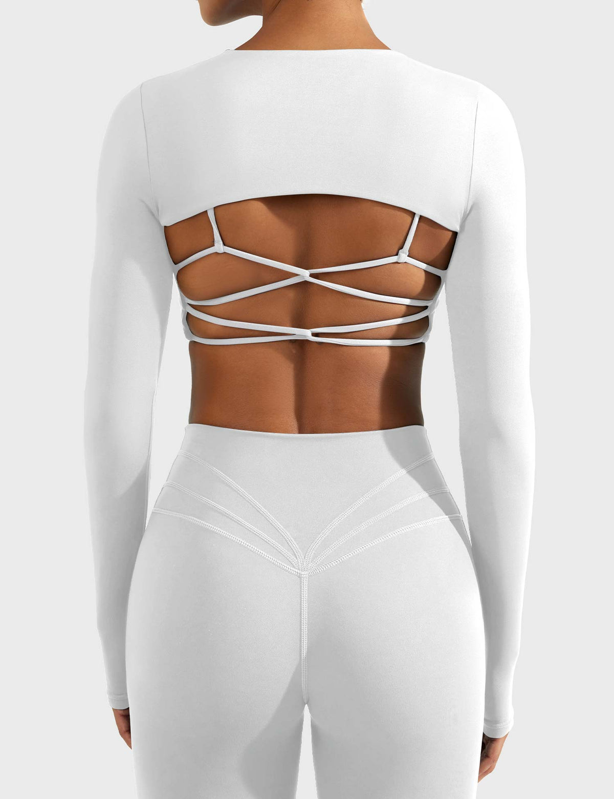 Monathic Crissy Elegant Long-Sleeve Bolero