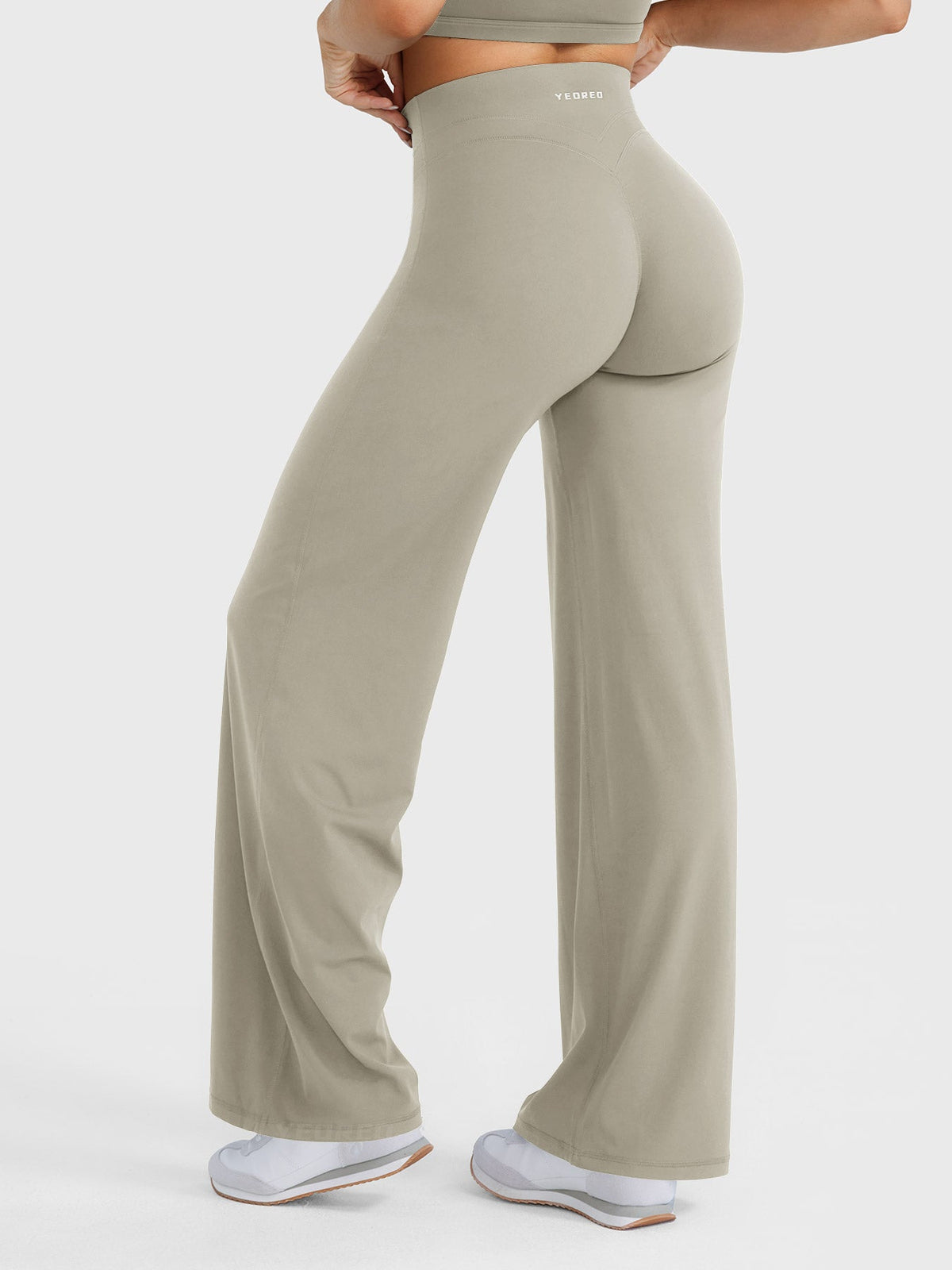 Ease High-Waisted 31.5" Straight-Leg Leggings