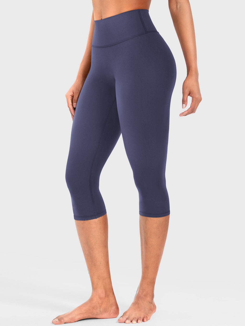 Ease 17-Inch Capri Leggings – Stylish, Comfortable Activewear