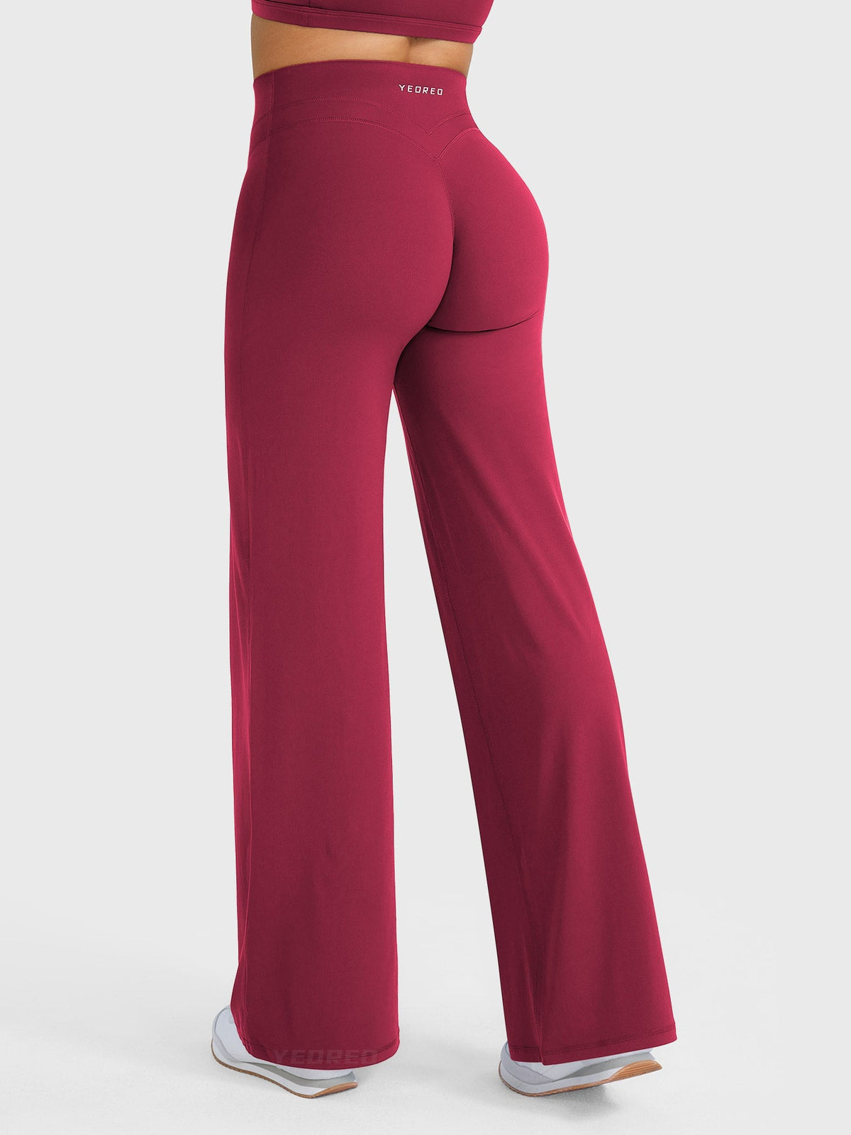 Ease High-Waisted 31.5" Straight-Leg Leggings