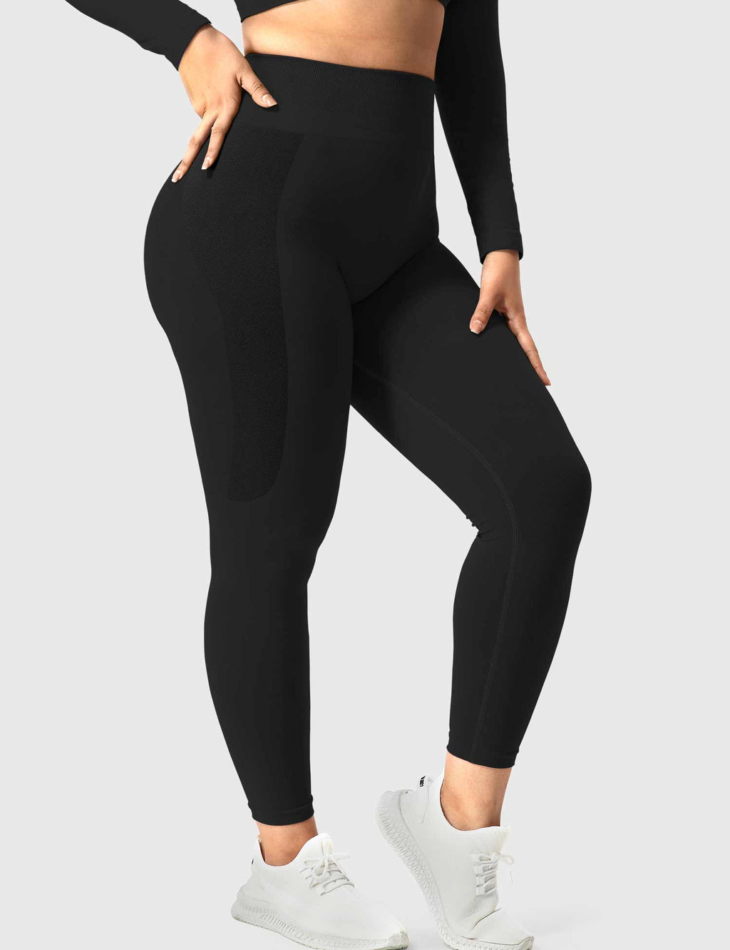 Amplify Seamless Leggings for a Sleek Silhouette