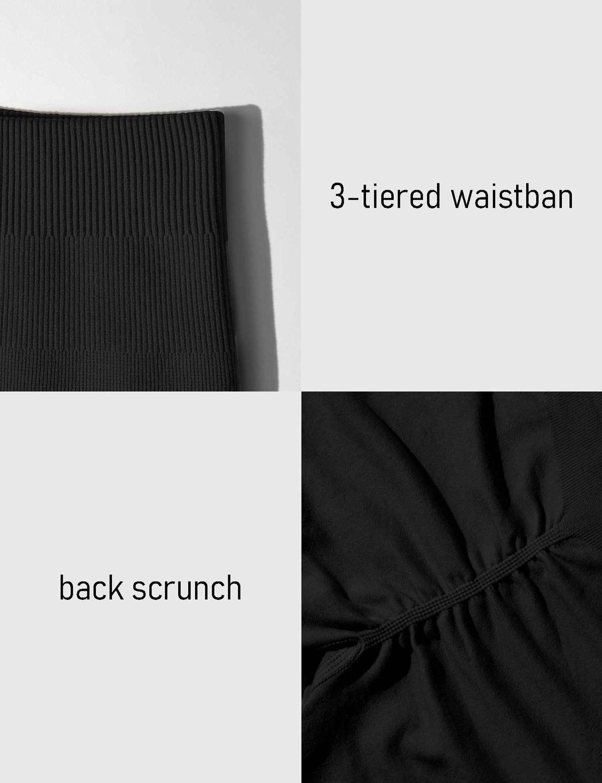 Amplify Seamless Leggings for a Sleek Silhouette