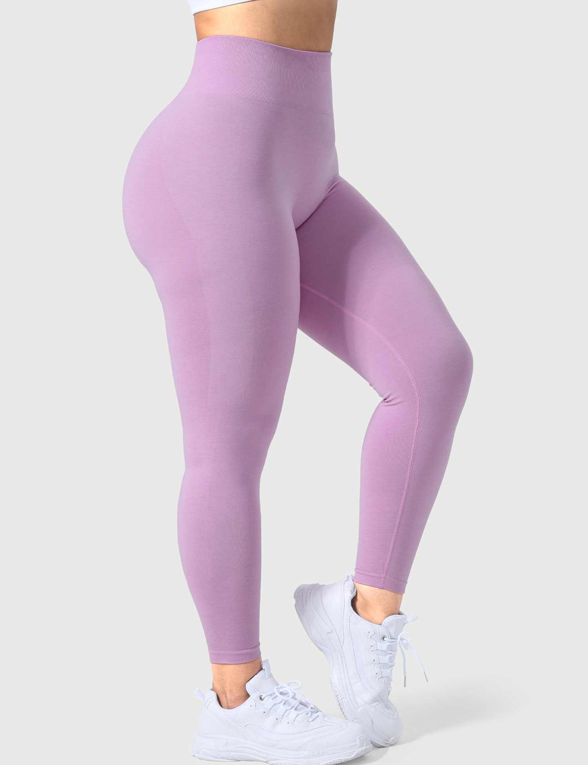 Amplify Seamless Leggings for a Sleek Silhouette