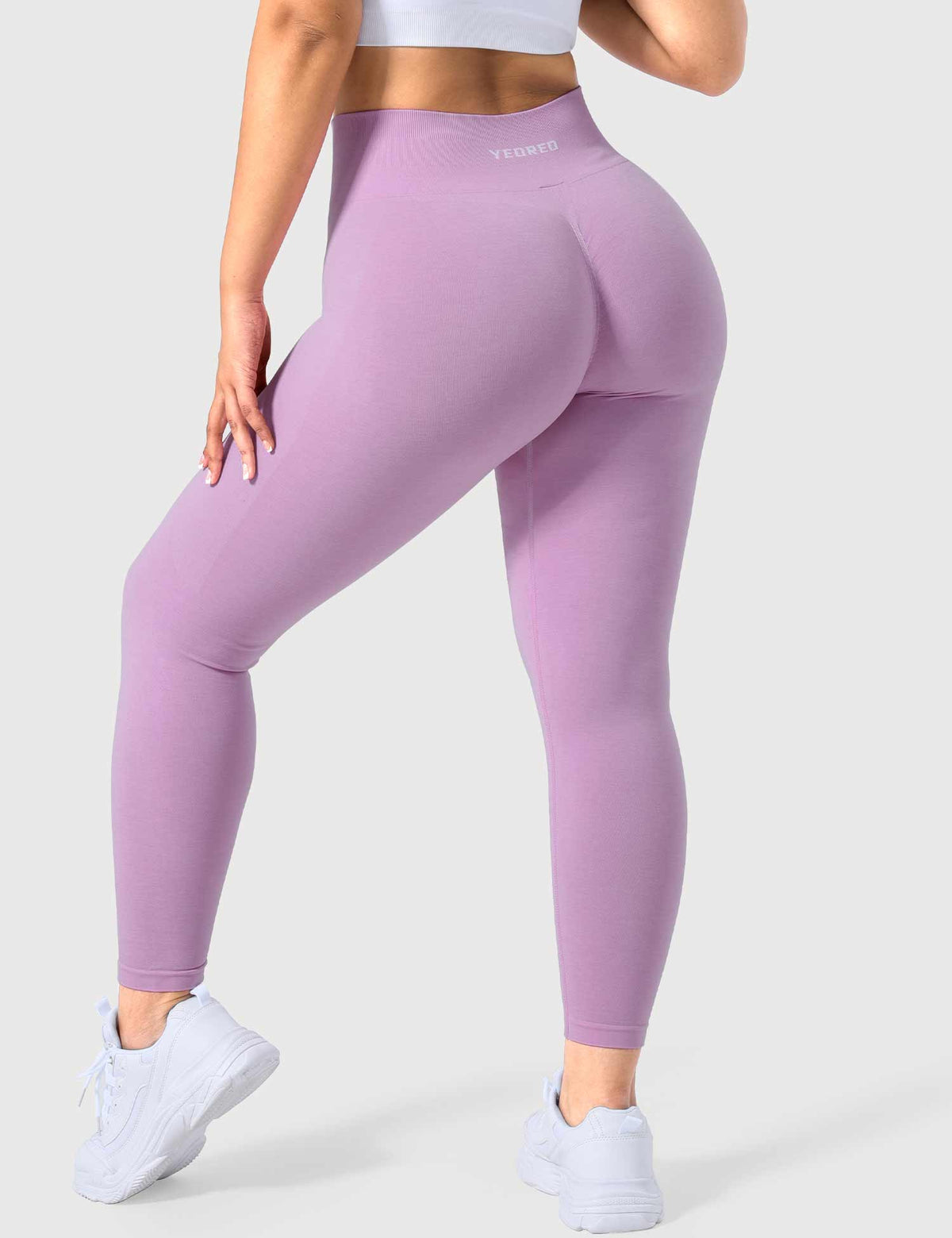 Amplify Seamless Leggings for a Sleek Silhouette