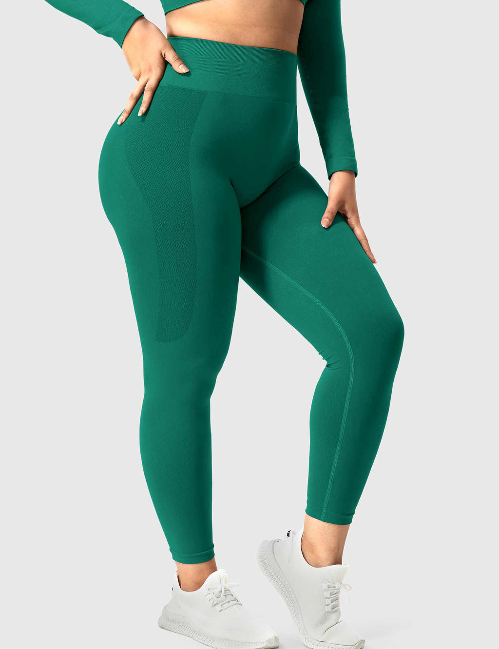 Amplify Seamless Leggings for a Sleek Silhouette