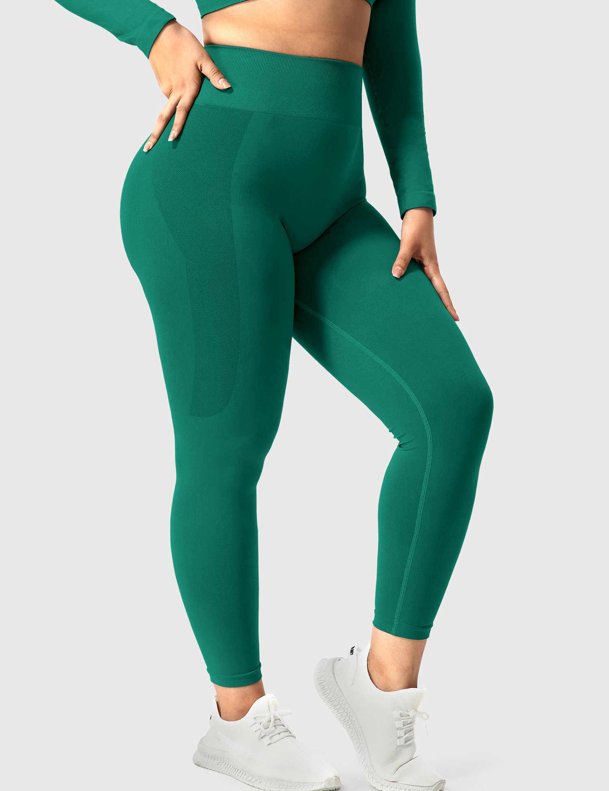 Amplify Seamless Leggings for a Sleek Silhouette