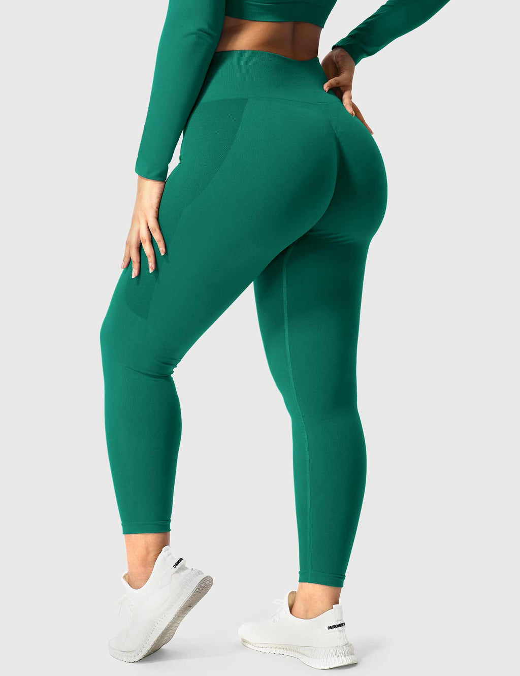 Amplify Seamless Leggings for a Sleek Silhouette