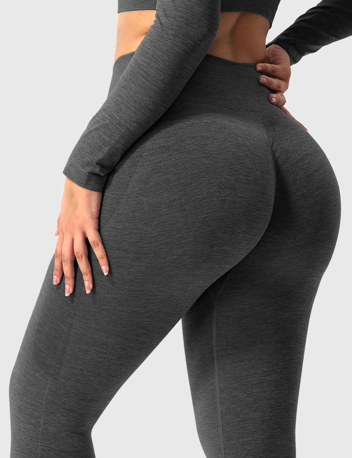 Amplify Seamless Leggings for a Sleek Silhouette