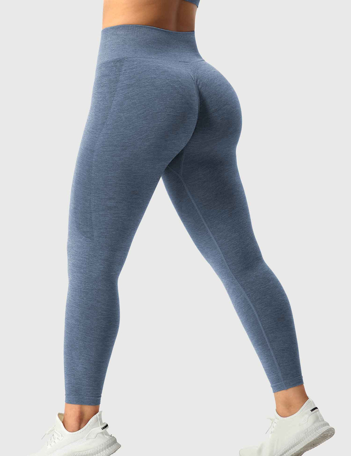 Amplify Seamless Leggings for a Sleek Silhouette