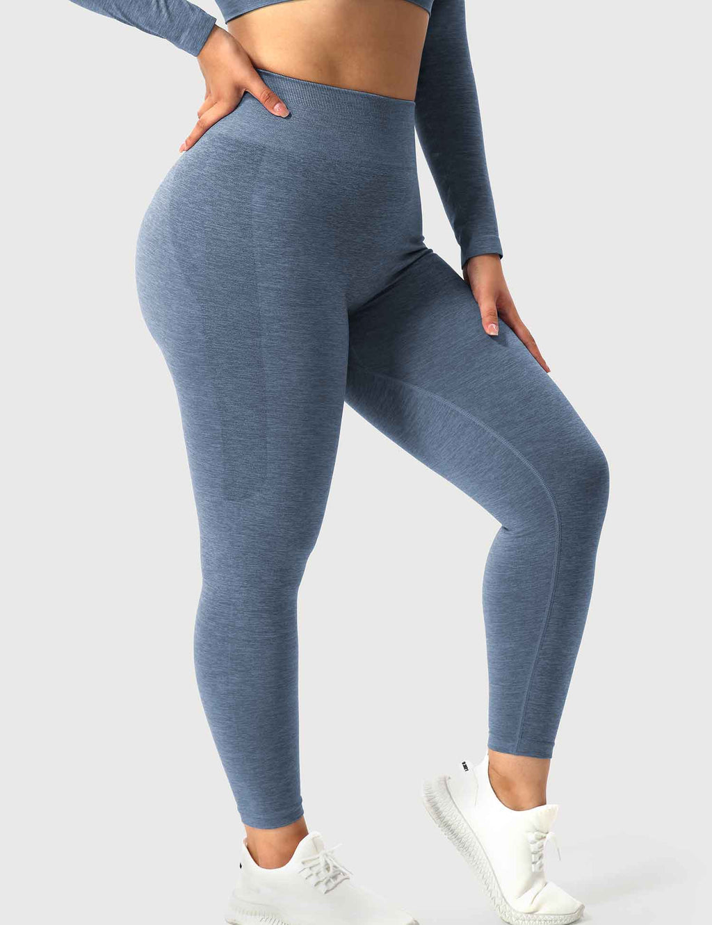 Amplify Seamless Leggings for a Sleek Silhouette