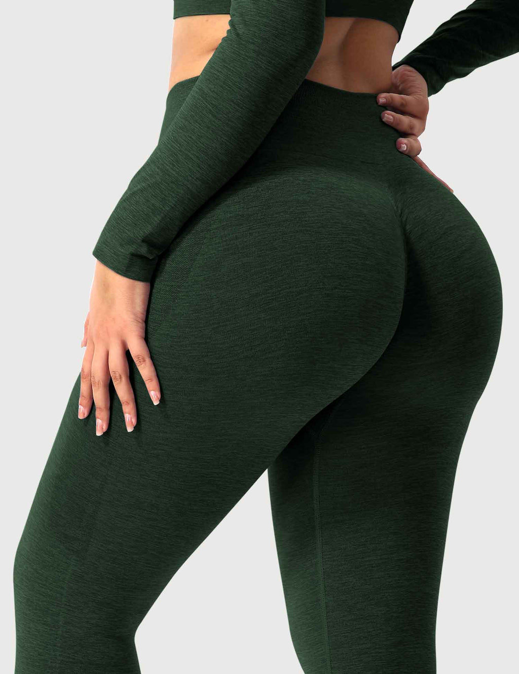 Amplify Seamless Leggings for a Sleek Silhouette