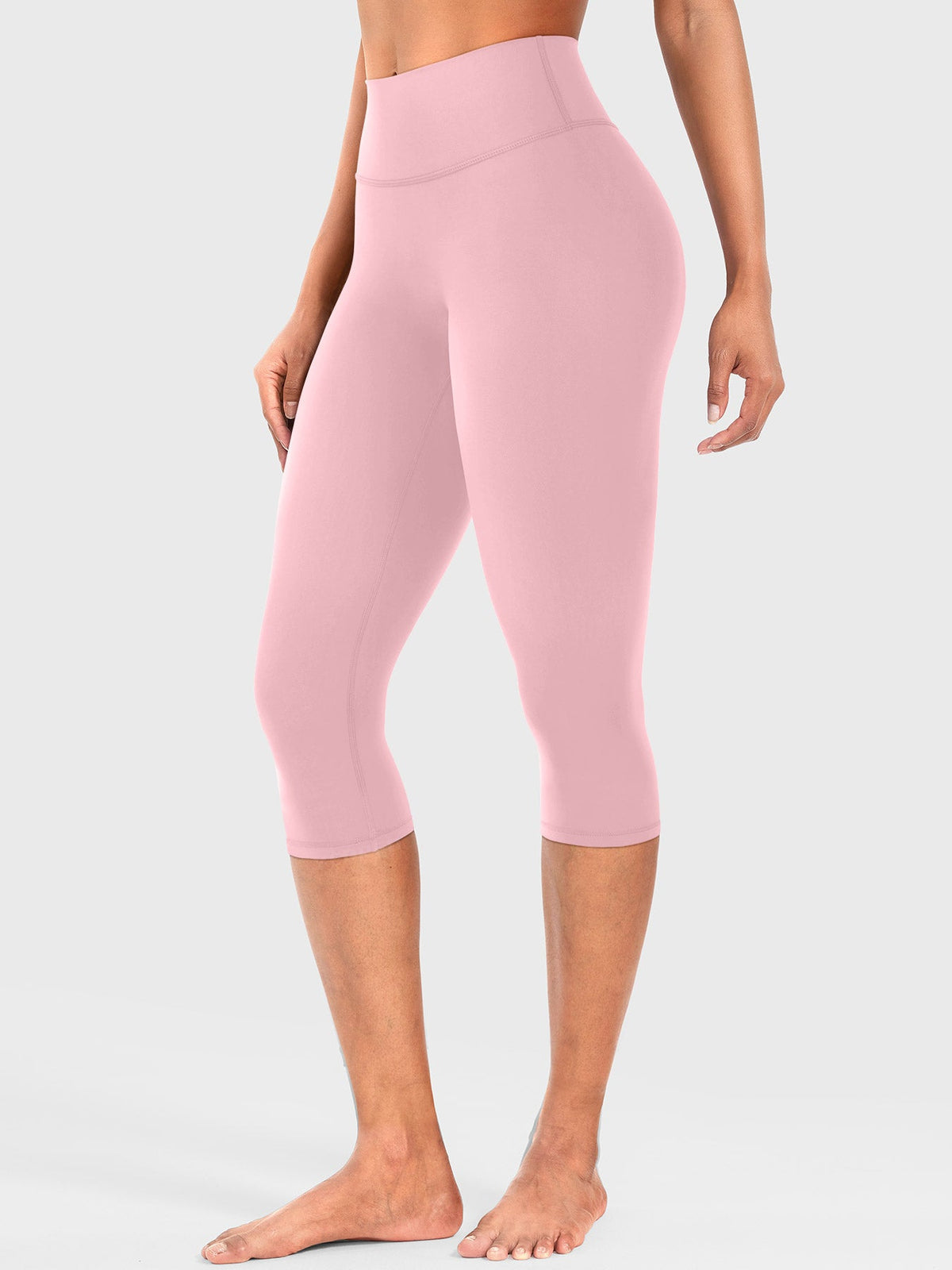 Ease 17-Inch Capri Leggings – Stylish, Comfortable Activewear