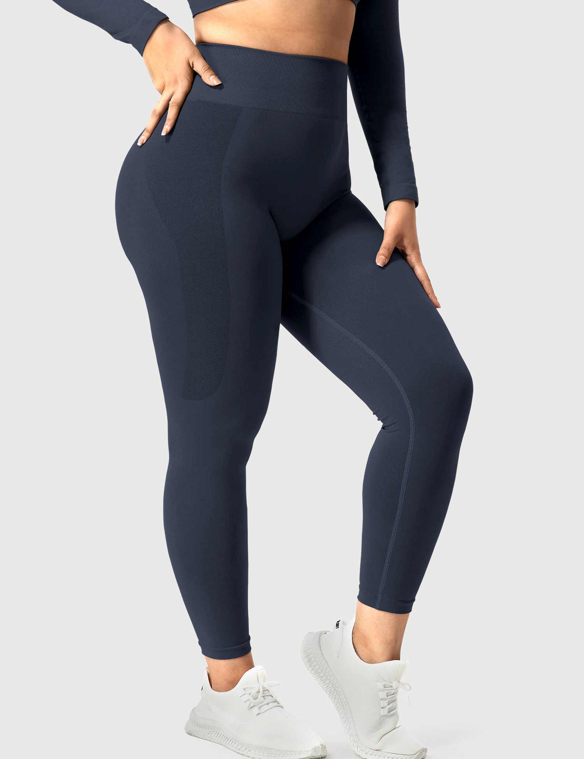 Amplify Seamless Leggings for a Sleek Silhouette