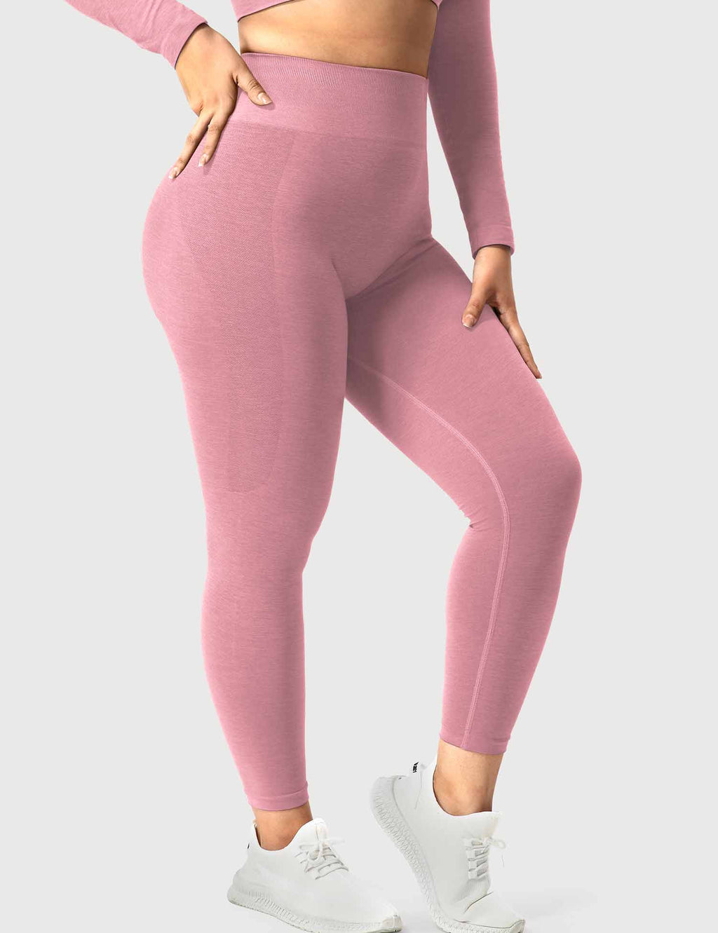 Amplify Seamless Leggings for a Sleek Silhouette
