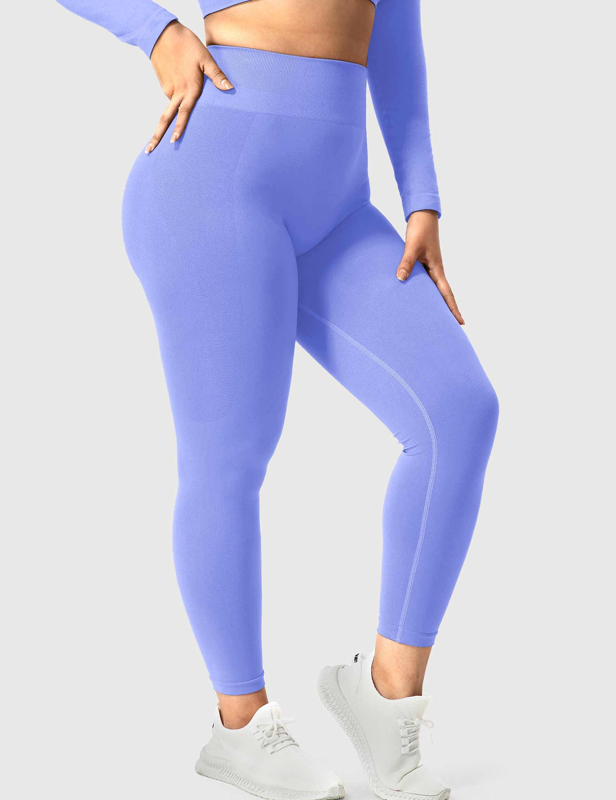 Amplify Seamless Leggings for a Sleek Silhouette