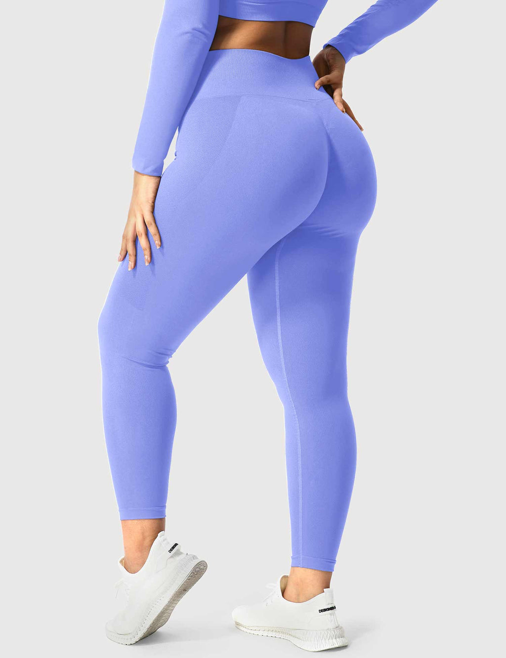 Amplify Seamless Leggings for a Sleek Silhouette