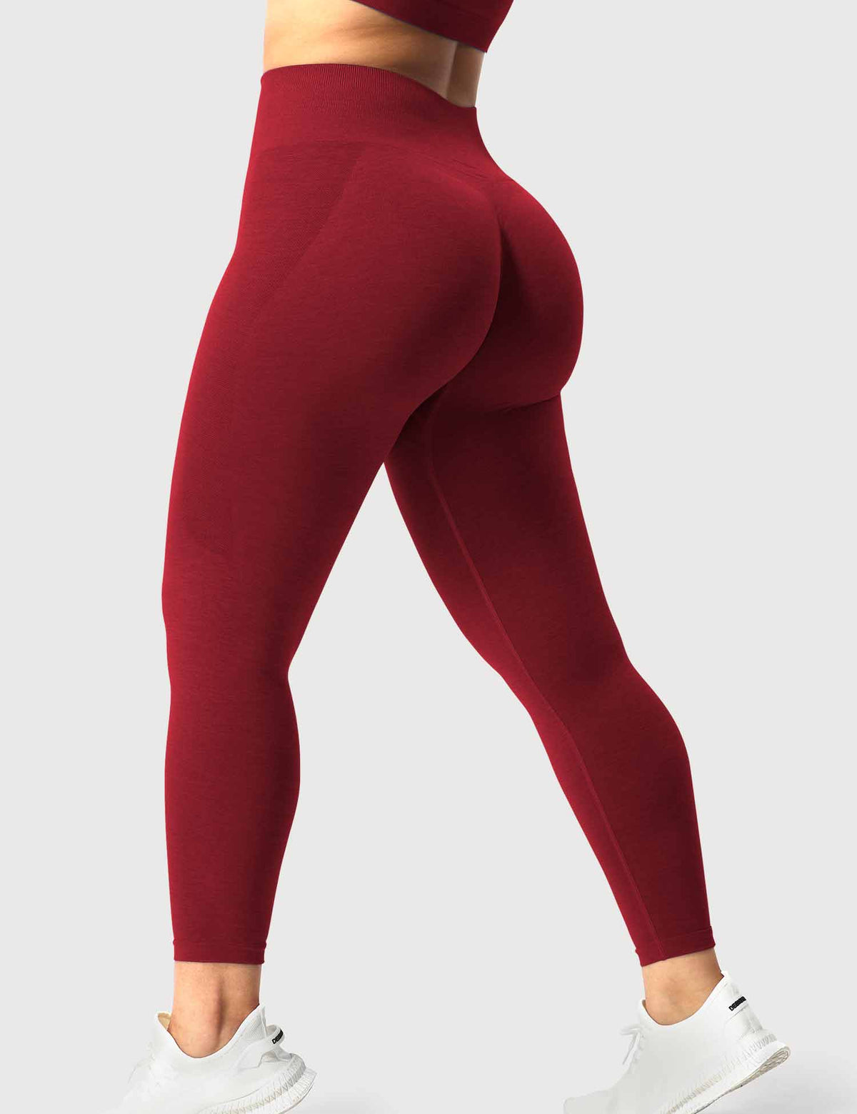Amplify Seamless Leggings for a Sleek Silhouette