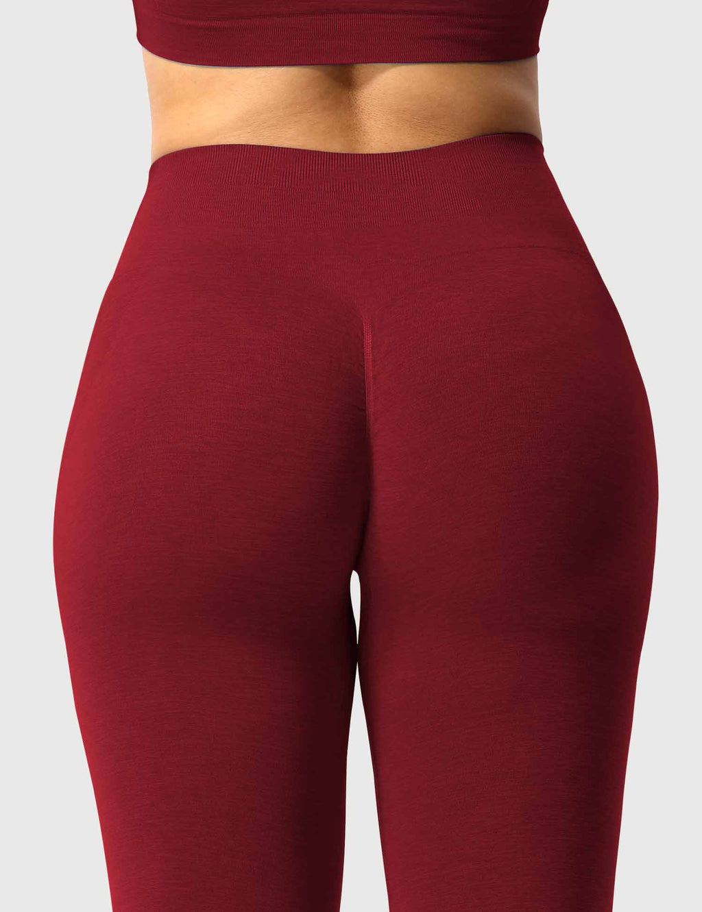 Amplify Seamless Leggings for a Sleek Silhouette