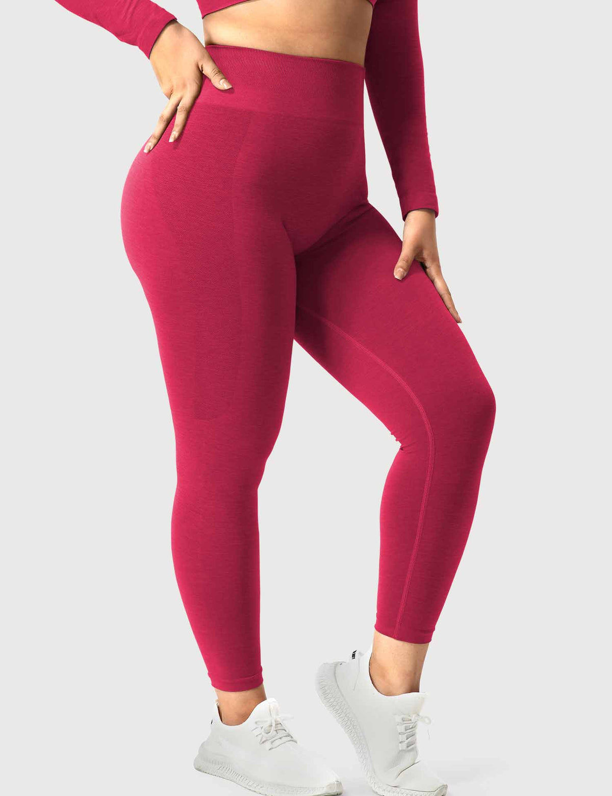 Amplify Seamless Leggings for a Sleek Silhouette