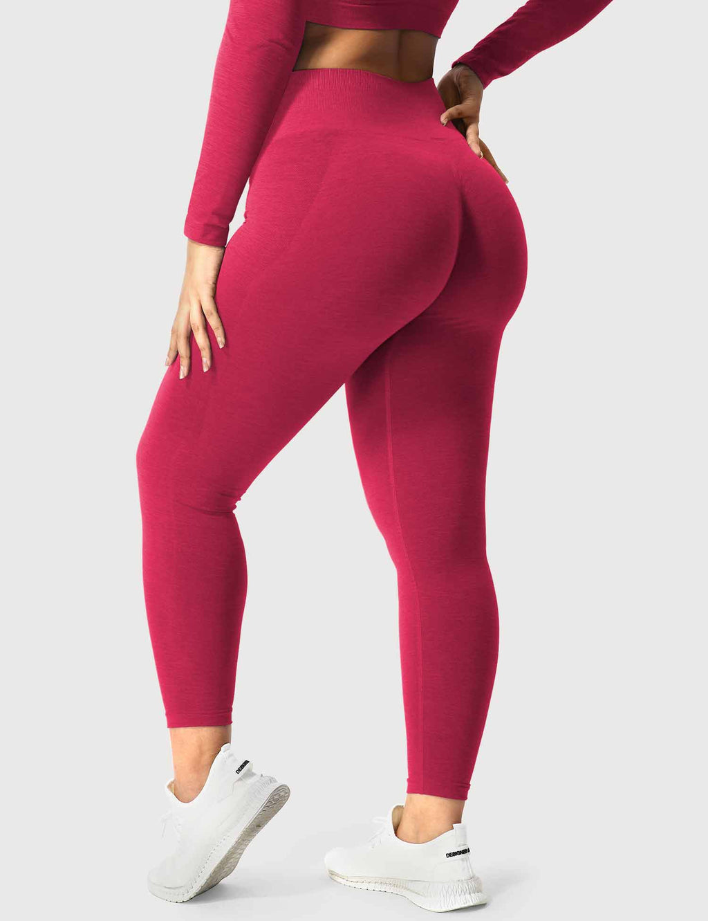 Amplify Seamless Leggings for a Sleek Silhouette