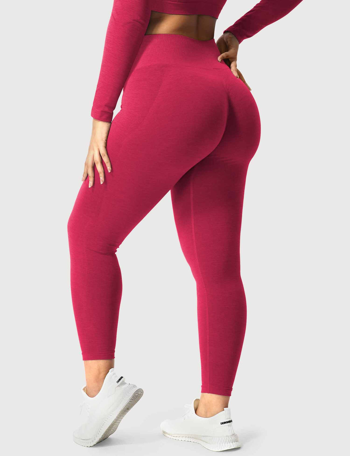 Amplify Seamless Leggings for a Sleek Silhouette